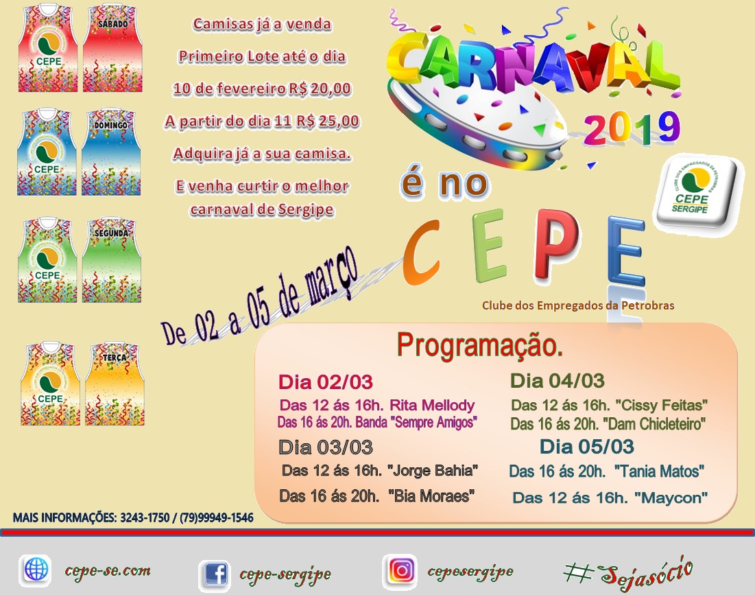 carnaval 2019