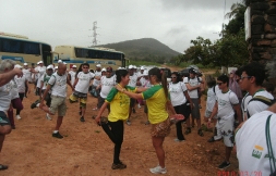Alongamento