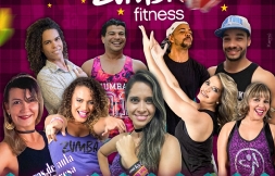 Arraiá da Zumba Fitness